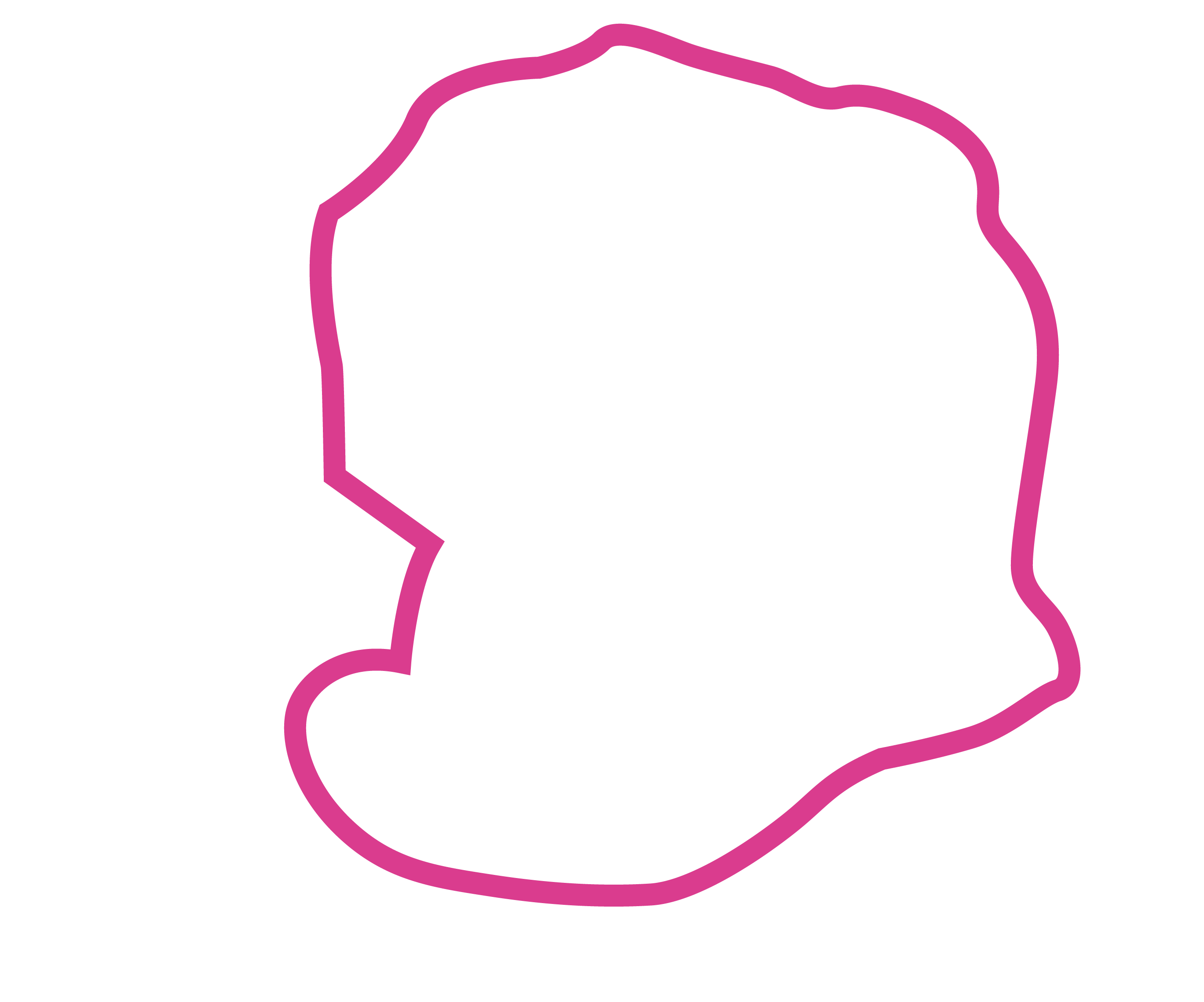 Outline test overlay