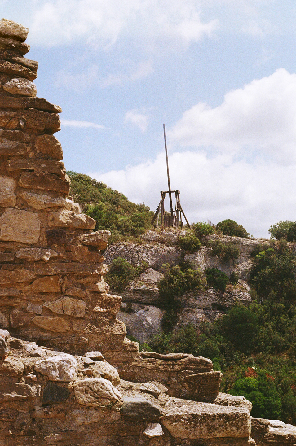 Minerve Trebuchet