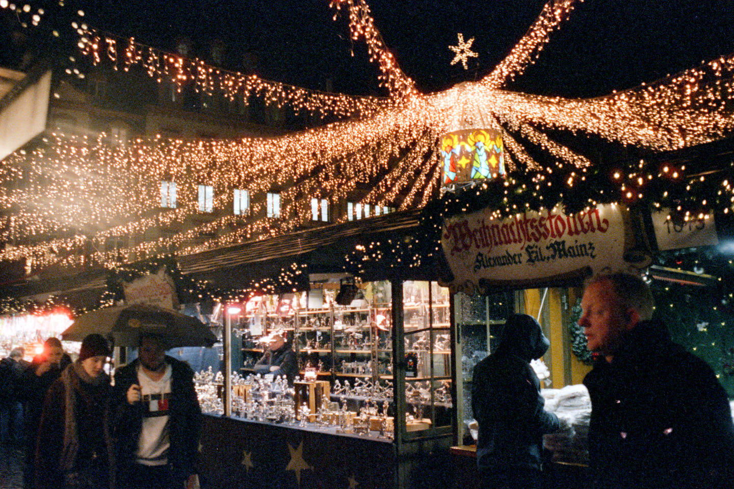 Mainz Weihnachts&shy;markt